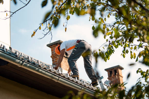 Heating Cable for Roof Installation in The Pinery, CO